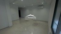 Appartement S+3 meublé aux Jardins de Carthage 