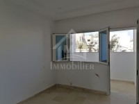 Appartement S+3 vue mer à vendre à Hammamet Nord 