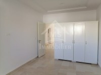 Appartement S+3 vue mer à vendre à Hammamet Nord 