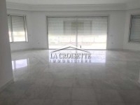 Appartement S+4 avec chambre de service aux Berges