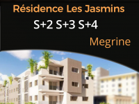 Appartement S3 Spacieux THS à Megrine promoteur