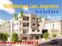 Appartement S3 Spacieux THS à Megrine promoteur