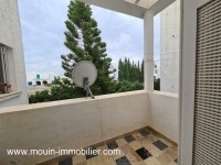 Appartement Sabri AL3061 Yasmine Hammamet