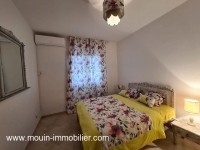 APPARTEMENT SABRI Hammamet Yasmine AL3061