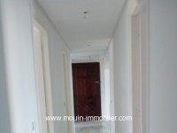 Appartement Salima ref AL1583 Gammarth