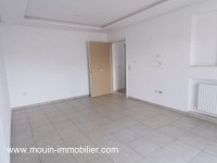 Appartement Sally 2 AL3247 Hammamet Nord 