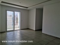 Appartement Sally 2 AL3247 Hammamet Nord 