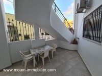 APPARTEMENT SALMA AL I à Hammamet AL2890