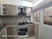 APPARTEMENT SALMA AL I à Hammamet AL2890