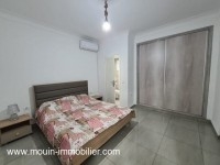 APPARTEMENT SALMA AL I à Hammamet AL2890