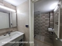 APPARTEMENT SALMA AL I à Hammamet AL2890