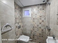 APPARTEMENT SALMA AL I à Hammamet AL2890