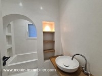 APPARTEMENT SALY AL Hammamet Nord AL3092