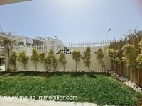 APPARTEMENT SAMARIS à La Corniche Hammamet AL2977