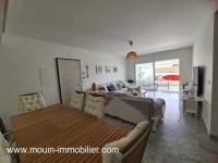 APPARTEMENT SAMARIS à La Corniche Hammamet AL2977