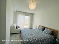 APPARTEMENT SAMARIS à La Corniche Hammamet AL2977
