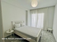 APPARTEMENT SAMARIS à La Corniche Hammamet AL2977