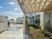Appartement Samaris AL3097 Hammamet zone Corniche 