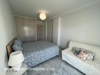 Appartement Samaris AL3097 Hammamet zone Corniche 