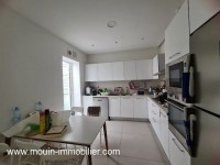 APPARTEMENT SAMARIS Hammamet La Corniche AL2977