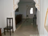 appartement sana AL1008 hammamet 