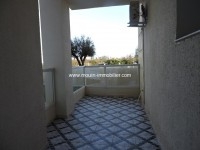 Appartement Sandra AV987 Hammamet 