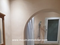 Appartement Santorin AL2389 Hammamet 