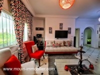 APPARTEMENT SAPHIR 1 Hammamet Birbouregba AL1181