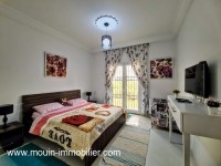 APPARTEMENT SAPHIR 1 Hammamet Birbouregba AL1181