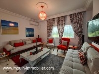 APPARTEMENT SAPHIR 1 Hammamet vers Birbouregba AL1