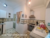 APPARTEMENT SAPHIR 1 Hammamet vers Birbouregba AL1