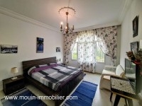 APPARTEMENT SAPHIR 2 Hammamet Birbouregba AL1182