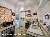 APPARTEMENT SAPHIR 2 Hammamet Birbouregba AL1182