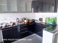 APPARTEMENT SARA à Jinan Hammamet AL061