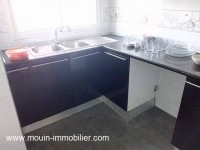 Appartement Sara AL061 Jinen Hammamet 