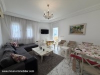 Appartement Sarrah AV1970 Hammamet 