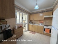 Appartement Sarrah AV1970 Hammamet 
