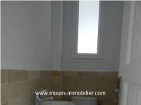 appartement silver AV561 mrezka hammamet 