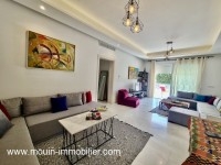 APPARTEMENT SILVER Hammamet Nord AL3548