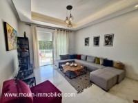 APPARTEMENT SILVER Hammamet Nord AL3548