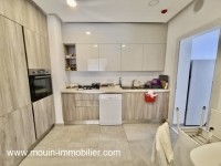 APPARTEMENT SILVER Hammamet Nord AL3548