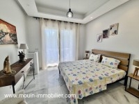 APPARTEMENT SILVER Hammamet Nord AL3548