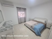 APPARTEMENT SOLAR 1 Hammamet Centre AL3646