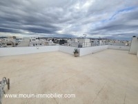 APPARTEMENT SOLAR 2 Hammamet Centre AL3647