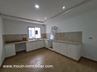 APPARTEMENT SOLAR Hammamet Centre AL3045