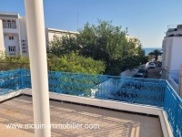 Appartement Solaria 2 AL3028 Hammamet 