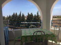 Appartement Solarium 2 ref AL1730 Hammamet Nord 