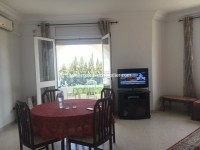 Appartement Solarium 2 ref AL1730 Hammamet Nord 