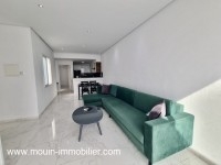 APPARTEMENT SOLARIUM Hammamet Centre AL3484