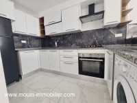 APPARTEMENT SOLARIUM Hammamet Centre AL3484